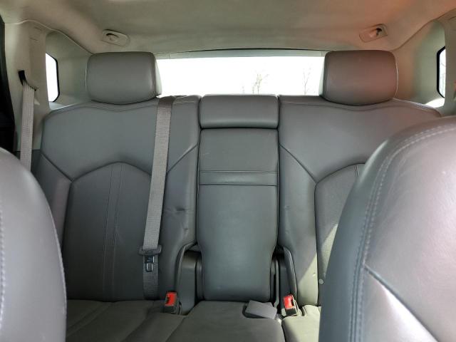 3GYFNEEY8BS572186 - 2011 CADILLAC SRX PERFORMANCE COLLECTION Argent photo 10