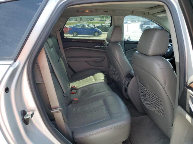 3GYFNEEY8BS572186 - 2011 CADILLAC SRX PERFORMANCE COLLECTION Argent photo 11