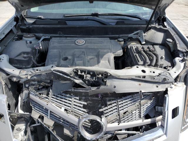 3GYFNEEY8BS572186 - 2011 CADILLAC SRX PERFORMANCE COLLECTION Argent photo 12