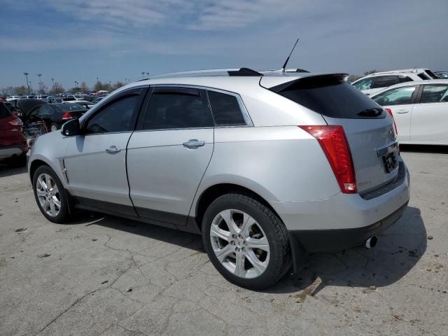 3GYFNEEY8BS572186 - 2011 CADILLAC SRX PERFORMANCE COLLECTION Argent photo 2