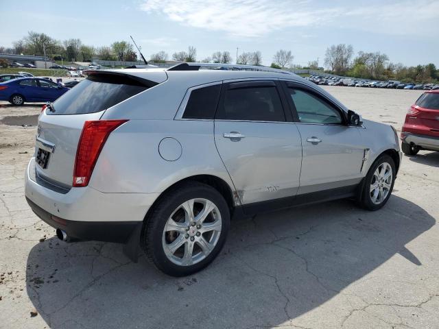 3GYFNEEY8BS572186 - 2011 CADILLAC SRX PERFORMANCE COLLECTION Argent photo 3