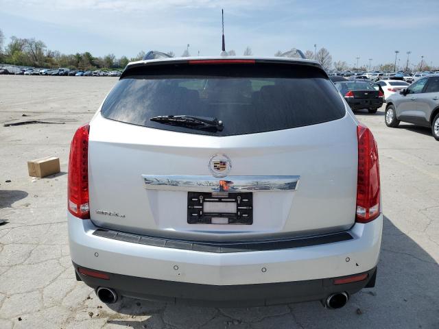 3GYFNEEY8BS572186 - 2011 CADILLAC SRX PERFORMANCE COLLECTION Argent photo 6