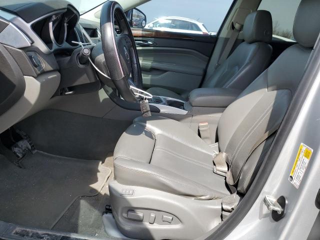 3GYFNEEY8BS572186 - 2011 CADILLAC SRX PERFORMANCE COLLECTION Argent photo 7