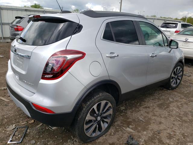 KL4CJCSM8KB766099 - 2019 BUICK ENCORE ESSENCE GRAY photo 3