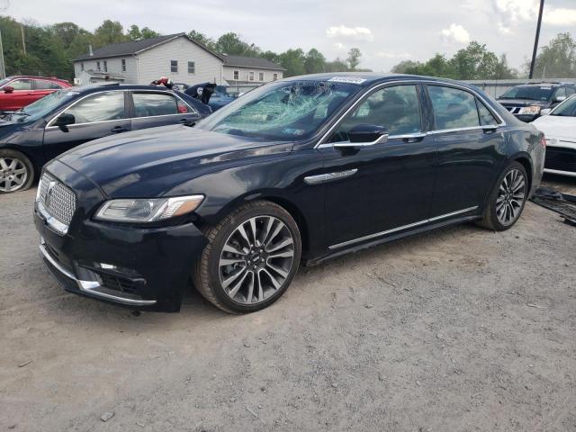 2017 LINCOLN CONTINENTA SELECT, 