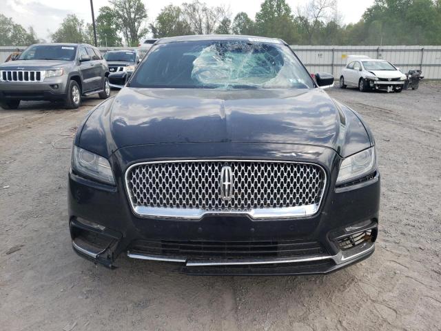 1LN6L9TP8H5634682 - 2017 LINCOLN CONTINENTA SELECT BLACK photo 5