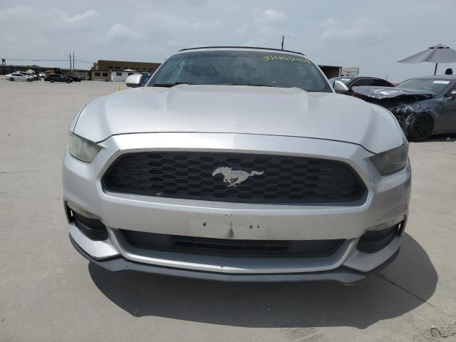 1FATP8EM8G5329339 - 2016 FORD MUSTANG SILVER photo 5