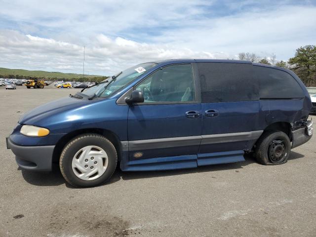 2000 DODGE GRAND CARA SE, 