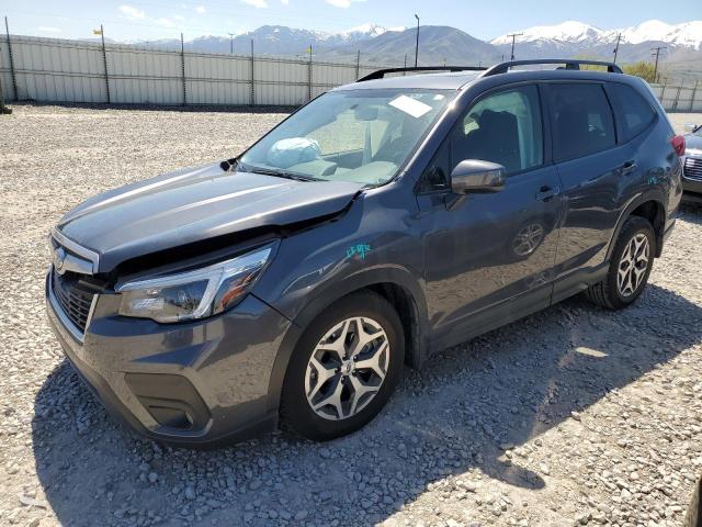 2021 SUBARU FORESTER PREMIUM, 