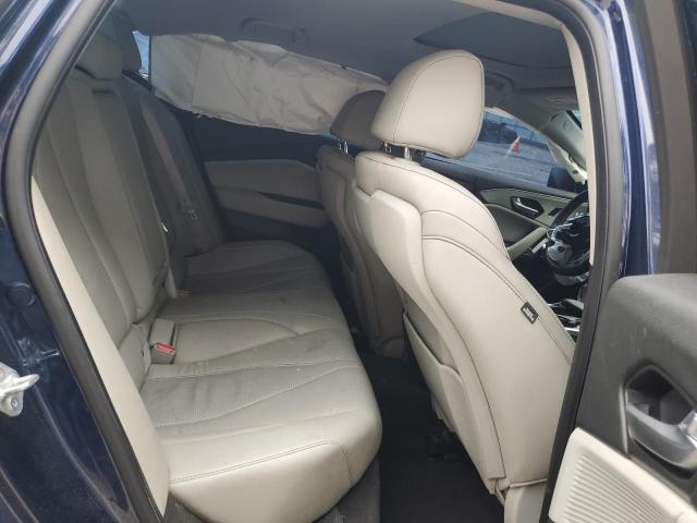 19UUB5F41MA004868 - 2021 ACURA TLX TECHNOLOGY BLUE photo 10