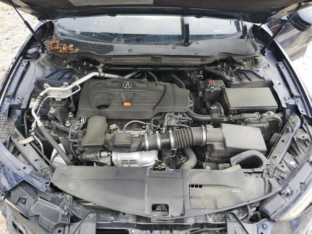 19UUB5F41MA004868 - 2021 ACURA TLX TECHNOLOGY BLUE photo 11