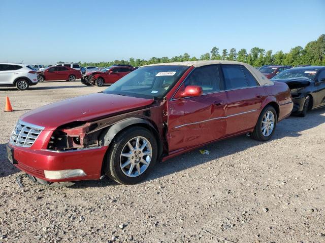 2011 CADILLAC DTS LUXURY COLLECTION, 