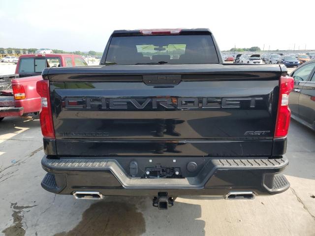 1GCUYEED5MZ401385 - 2021 CHEVROLET SILVERADO K1500 RST BLACK photo 6