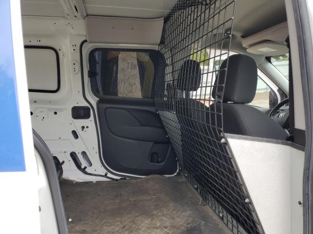 ZFBERFBB9H6E04619 - 2017 RAM PROMASTER SLT WHITE photo 10