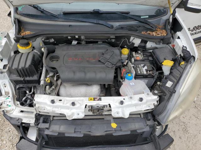 ZFBERFBB9H6E04619 - 2017 RAM PROMASTER SLT WHITE photo 11