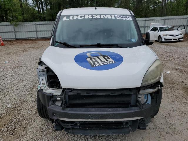 ZFBERFBB9H6E04619 - 2017 RAM PROMASTER SLT WHITE photo 5