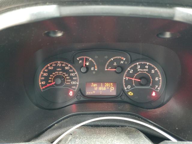 ZFBERFBB9H6E04619 - 2017 RAM PROMASTER SLT WHITE photo 9