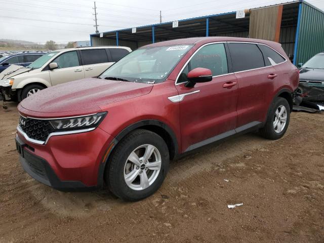 2023 KIA SORENTO LX, 