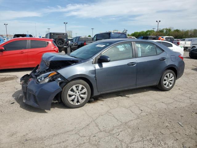 2014 TOYOTA COROLLA L, 