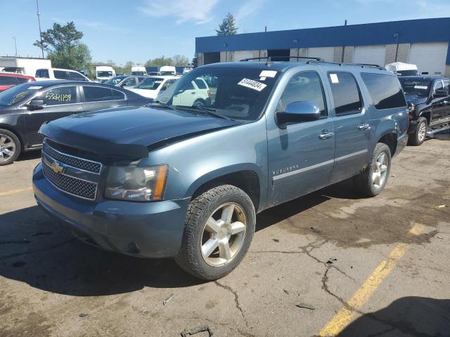 2010 CHEVROLET SUBURBAN K1500 LTZ, 