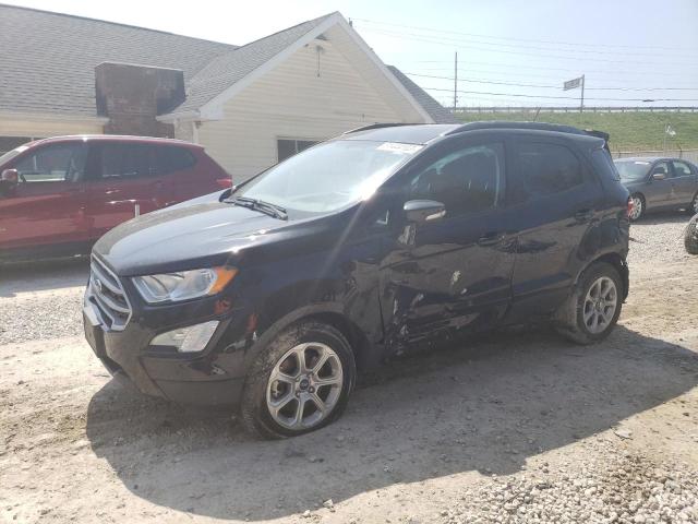 MAJ3S2GE7LC391371 - 2020 FORD ECOSPORT SE BLACK photo 1