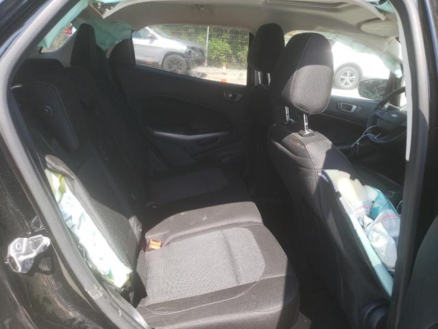 MAJ3S2GE7LC391371 - 2020 FORD ECOSPORT SE BLACK photo 10
