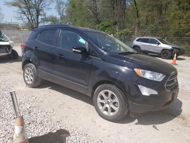 MAJ3S2GE7LC391371 - 2020 FORD ECOSPORT SE BLACK photo 4