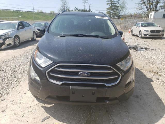 MAJ3S2GE7LC391371 - 2020 FORD ECOSPORT SE BLACK photo 5