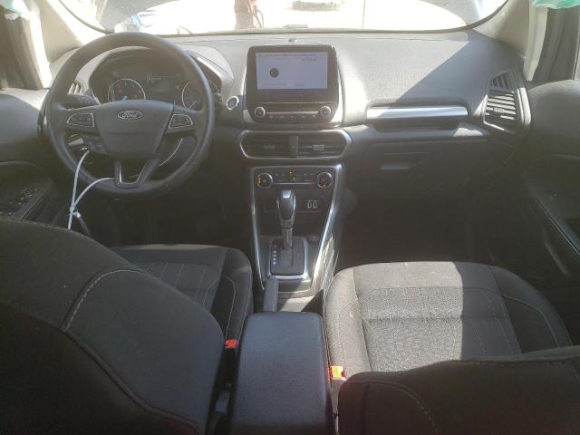 MAJ3S2GE7LC391371 - 2020 FORD ECOSPORT SE BLACK photo 8