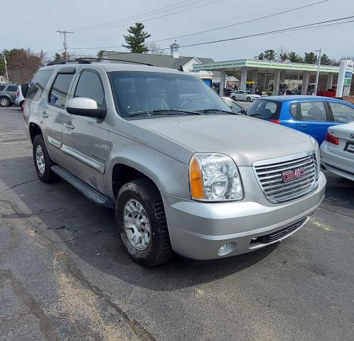 1GKFK13017J137222 - 2007 GMC YUKON GRAY photo 1