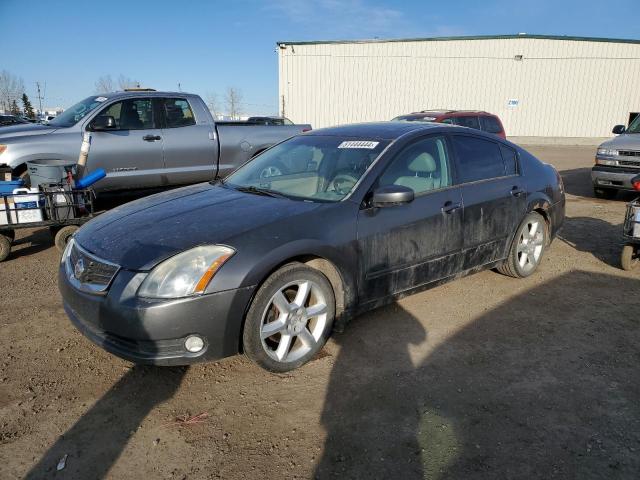 1N4BA41EX5C869448 - 2005 NISSAN MAXIMA SE GRAY photo 1