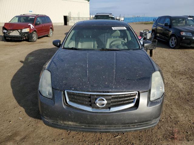 1N4BA41EX5C869448 - 2005 NISSAN MAXIMA SE GRAY photo 5