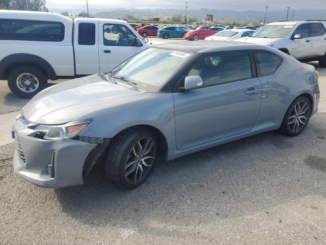 JTKJF5C78GJ017067 - 2016 TOYOTA SCION TC 灰色 照片 1