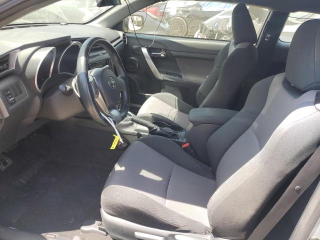 JTKJF5C78GJ017067 - 2016 TOYOTA SCION TC 灰色 照片 7
