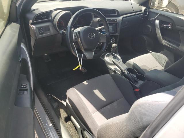 JTKJF5C78GJ017067 - 2016 TOYOTA SCION TC 灰色 照片 8