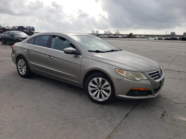 WVWML73C29E532714 - 2009 VOLKSWAGEN CC SPORT TAN photo 4