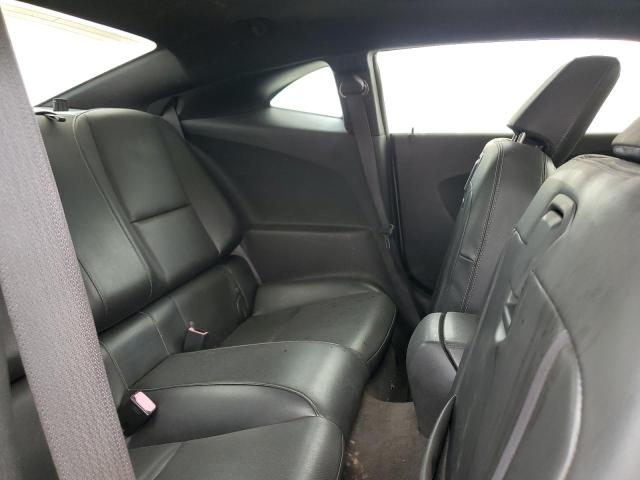 2G1FK1EJ3A9182899 - 2010 CHEVROLET CAMARO SS GRAY photo 10