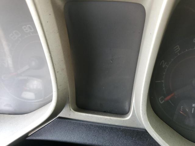 2G1FK1EJ3A9182899 - 2010 CHEVROLET CAMARO SS GRAY photo 9