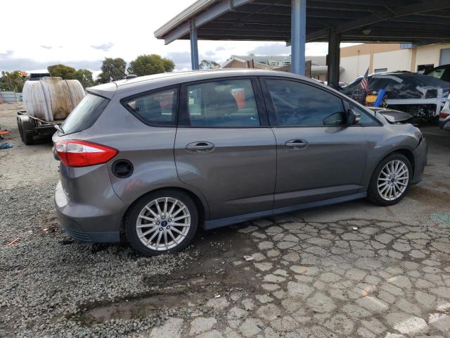 1FADP5AU3DL533109 - 2013 FORD C-MAX SE CHARCOAL photo 3