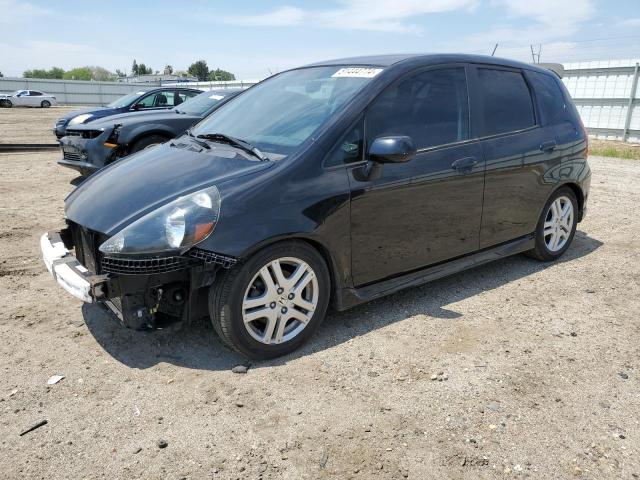 2008 HONDA FIT SPORT, 