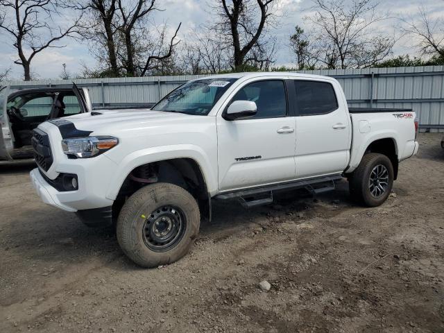 2022 TOYOTA TACOMA DOUBLE CAB, 