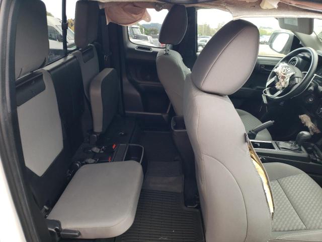 3TYSZ5AN8NT099200 - 2022 TOYOTA TACOMA ACCESS CAB თეთრი ფოტო 10