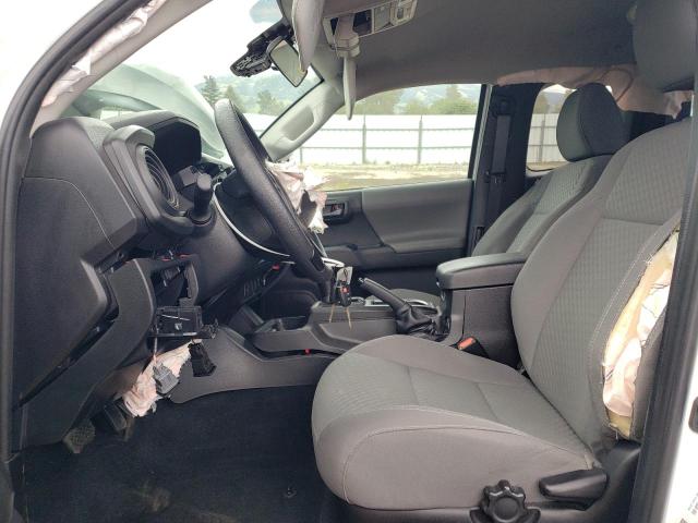 3TYSZ5AN8NT099200 - 2022 TOYOTA TACOMA ACCESS CAB თეთრი ფოტო 7