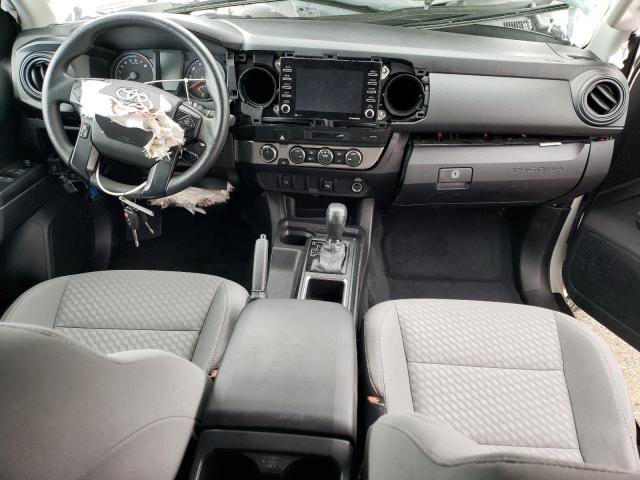 3TYSZ5AN8NT099200 - 2022 TOYOTA TACOMA ACCESS CAB თეთრი ფოტო 8