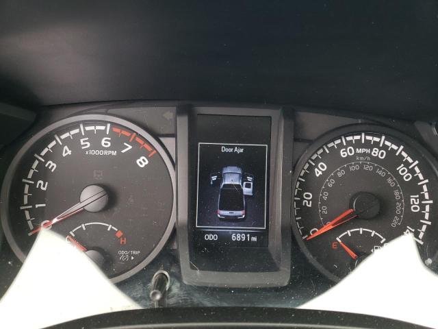 3TYSZ5AN8NT099200 - 2022 TOYOTA TACOMA ACCESS CAB თეთრი ფოტო 9