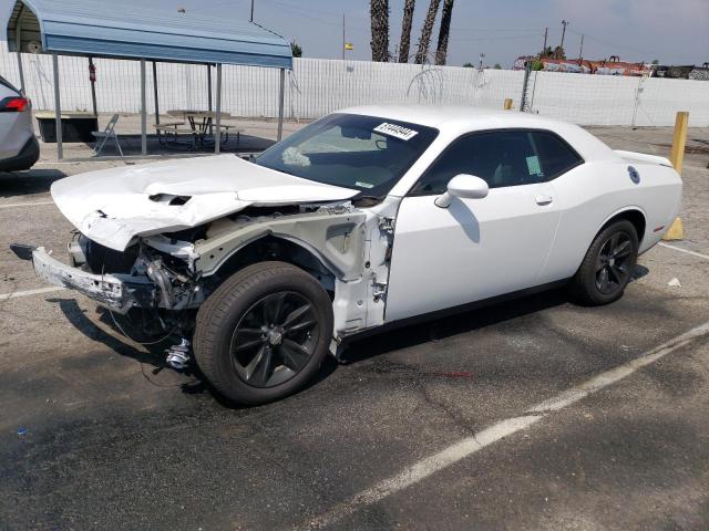 2019 DODGE CHALLENGER SXT, 