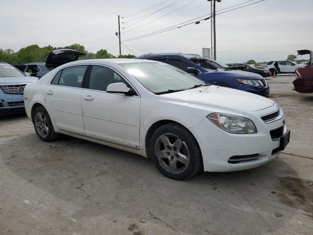 1G1ZH57B994160672 - 2009 CHEVROLET MALIBU 1LT 白色 照片 4