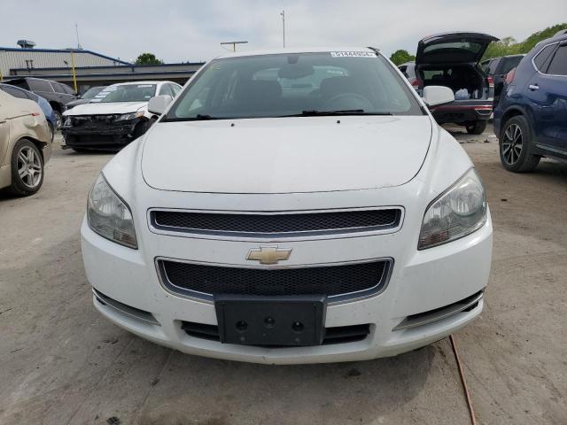 1G1ZH57B994160672 - 2009 CHEVROLET MALIBU 1LT WHITE photo 5