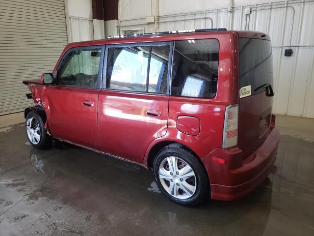 JTLKT334X64080137 - 2006 TOYOTA SCION XB 栗色 照片 2