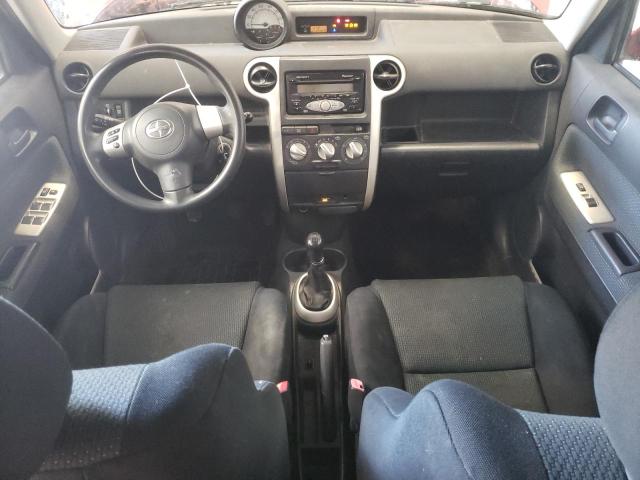 JTLKT334X64080137 - 2006 TOYOTA SCION XB 栗色 照片 8